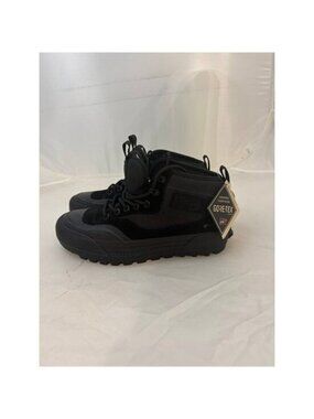 Vans Half Cab GORE-TEX MTE-3 black mid top women’s shoes size 8